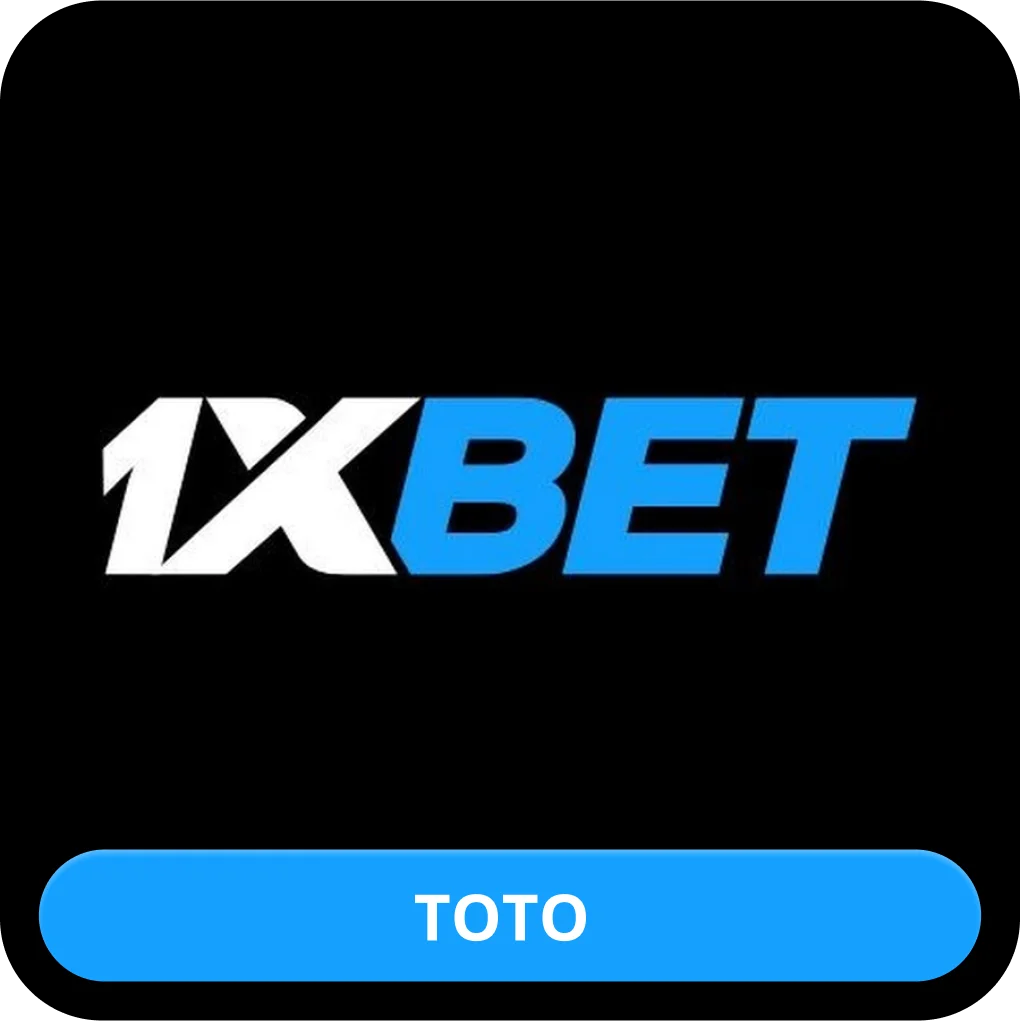 1xBet ТОТО